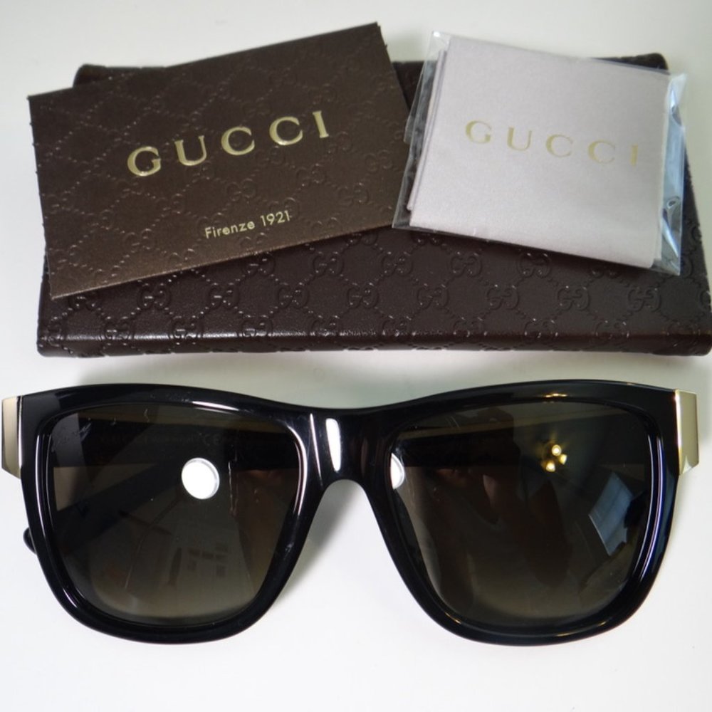 GUCCI Sunglasses  OBO